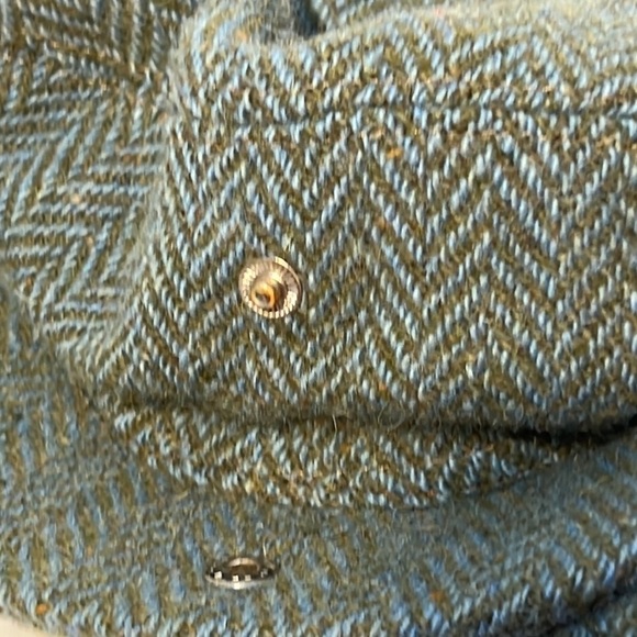 Glen Eske Mens Vintage Wool Hat - Picture 9 of 11